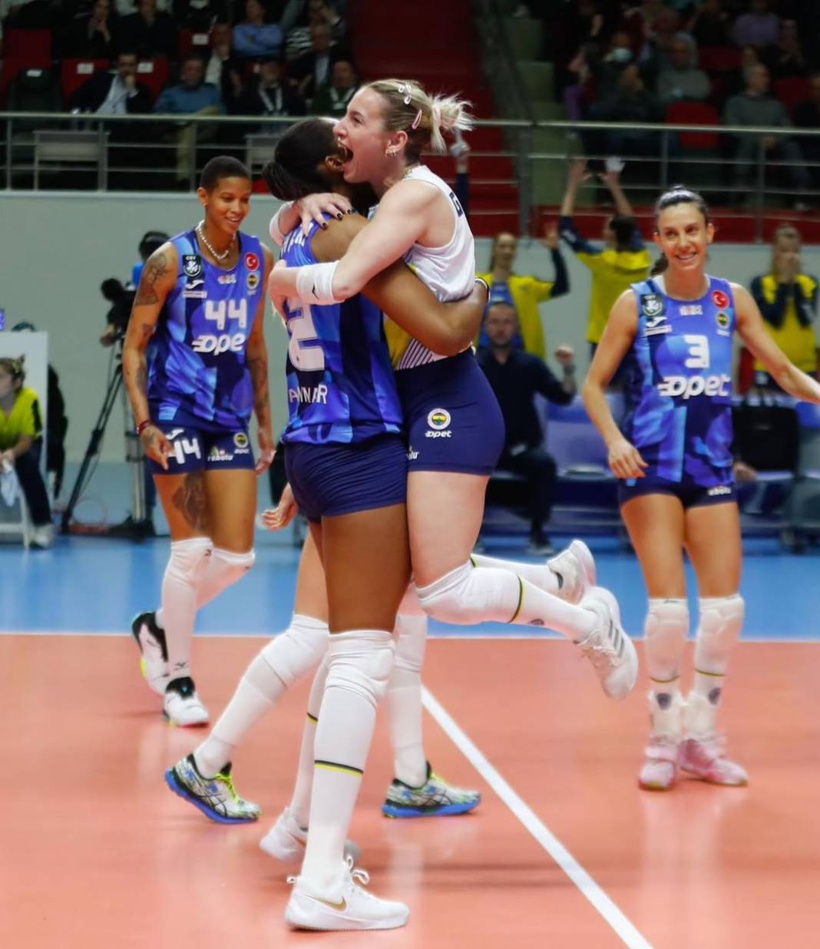 Fenerbahçe'nin Riolu yıldızı Ana Cristina'dan korkutan itiraf - Fotoğraf: 7